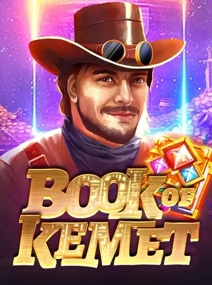Book Of Kemet spilleautomat